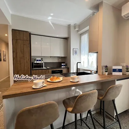 House Marley By Holiday World Apartment *
