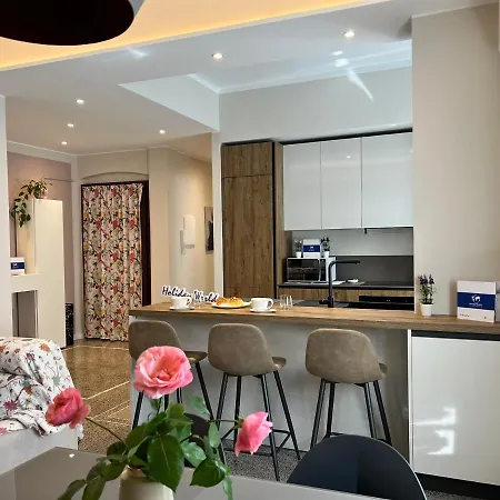 Apartment House Marley By Holiday World *