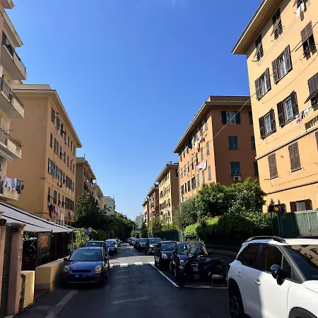 Apartment House Marley By Holiday World *
