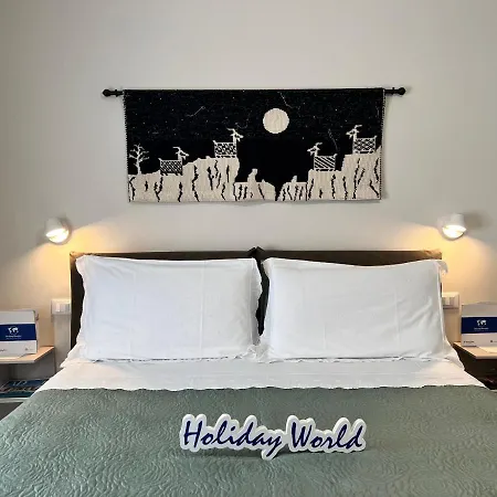 Apartment House Marley By Holiday World Genua