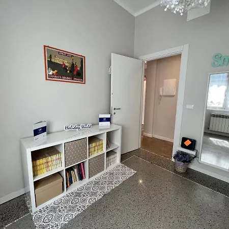 Apartment House Marley By Holiday World *